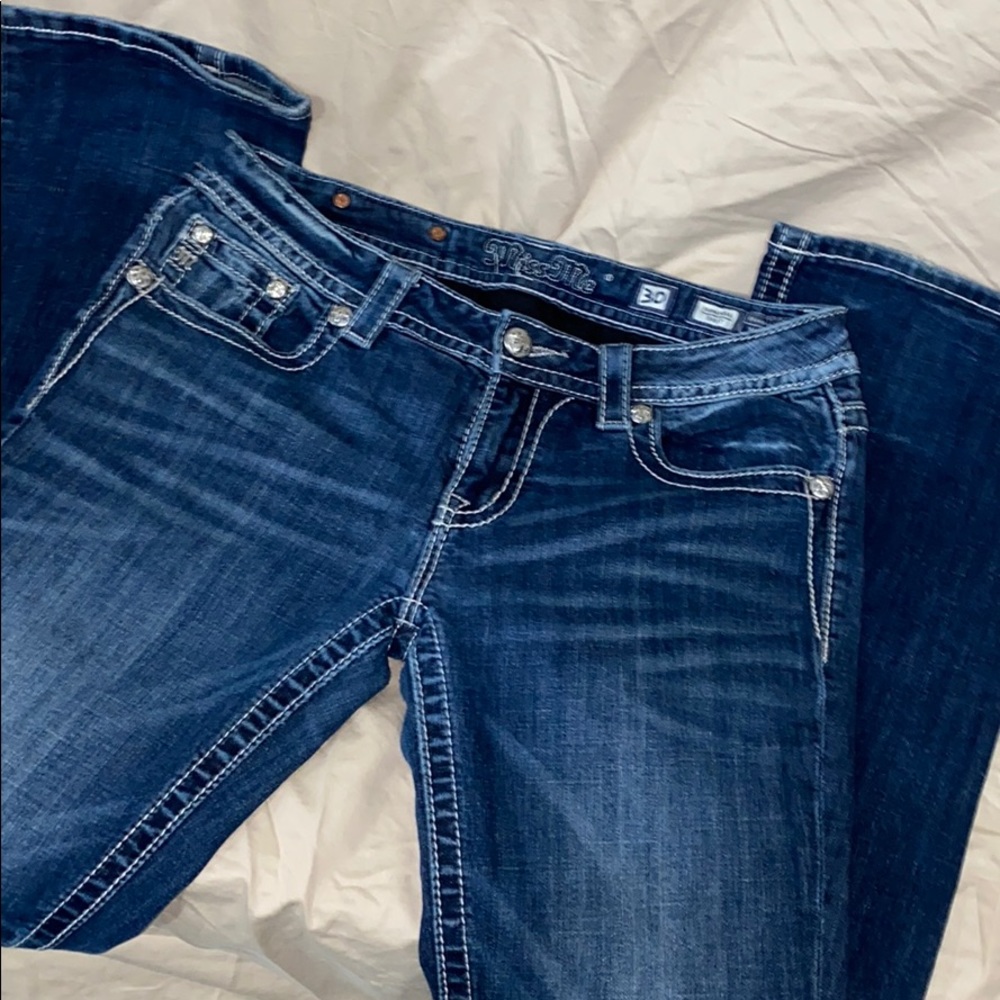 Miss Me jeans